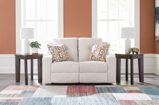 Danum Reclining Loveseat - Woo Town Furniture (Worcester,MA)