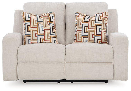 Danum Reclining Loveseat - Woo Town Furniture (Worcester,MA)