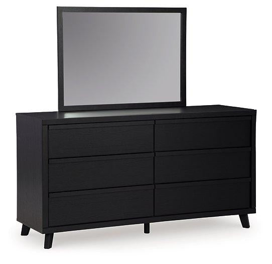 Danziar Bedroom Set - Woo Town Furniture (Worcester,MA)