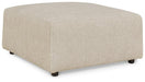 Edenfield Oversized Accent Ottoman - Woo Town Furniture (Worcester,MA)