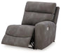Next-Gen DuraPella Power Reclining Sectional Loveseat - Woo Town Furniture (Worcester,MA)