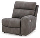 Next-Gen DuraPella Power Reclining Sectional Sofa - Woo Town Furniture (Worcester,MA)