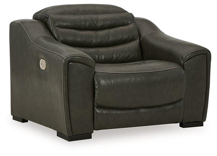 Center Line Power Reclining Living Room Set