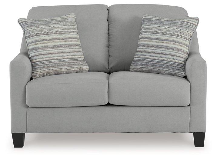 Adlai Loveseat - Woo Town Furniture (Worcester,MA)