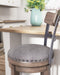 Caitbrook Counter Height Bar Stool - Woo Town Furniture (Worcester,MA)