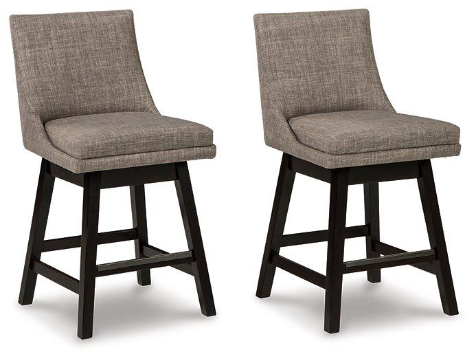 Tallenger Bar Stool Set - Woo Town Furniture (Worcester,MA)