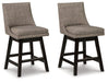 Tallenger Bar Stool Set - Woo Town Furniture (Worcester,MA)