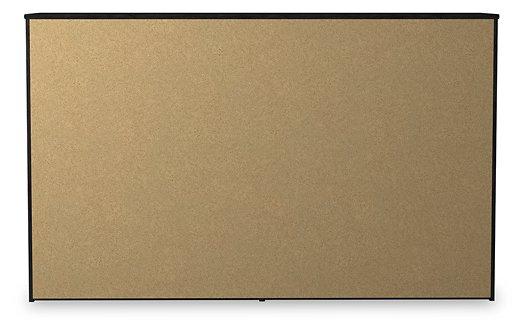 Belachime Dresser and Mirror - Woo Town Furniture (Worcester,MA)