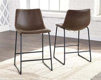 Centiar Counter Height Bar Stool - Woo Town Furniture (Worcester,MA)
