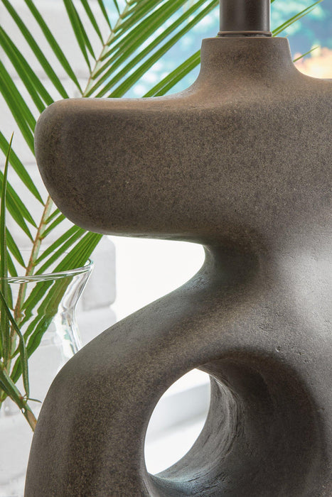 Danacy Table Lamp - Woo Town Furniture (Worcester,MA)