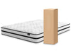 Chime 10 Inch Hybrid Mattress Package - Woo Town Furniture (Worcester,MA)