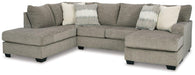 Creswell Living Room Set - Woo Town Furniture (Worcester,MA)