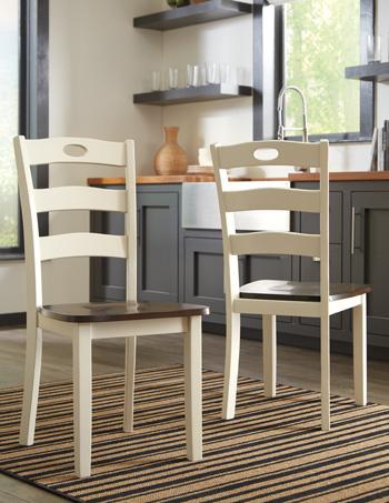 Woodanville Dining Set - Woo Town Furniture (Worcester,MA)