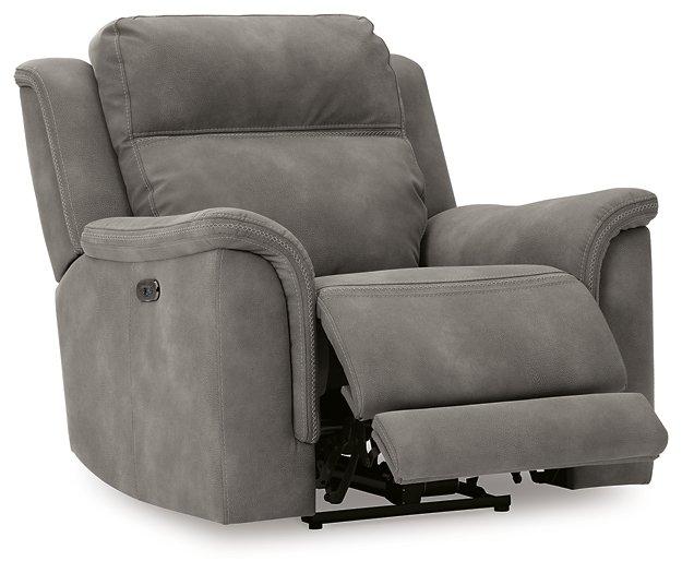 Next-Gen DuraPella Power Recliner - Woo Town Furniture (Worcester,MA)