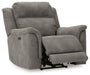 Next-Gen DuraPella Power Recliner - Woo Town Furniture (Worcester,MA)