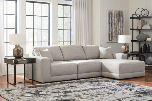 Next-Gen Gaucho Sectional Sofa with Chaise - Woo Town Furniture (Worcester,MA)