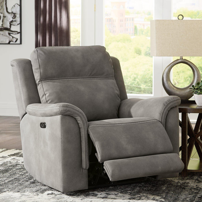 Next-Gen DuraPella Power Recliner - Woo Town Furniture (Worcester,MA)