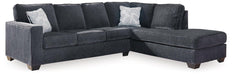 Altari Sleeper Sectional with Chaise - Woo Town Furniture (Worcester,MA)