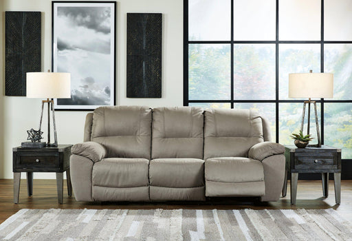 Next-Gen Gaucho Reclining Sofa - Woo Town Furniture (Worcester,MA)
