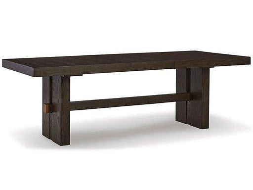 Burkhaus Dining Extension Table - Woo Town Furniture (Worcester,MA)
