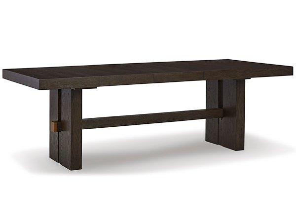 Burkhaus Dining Extension Table - Woo Town Furniture (Worcester,MA)