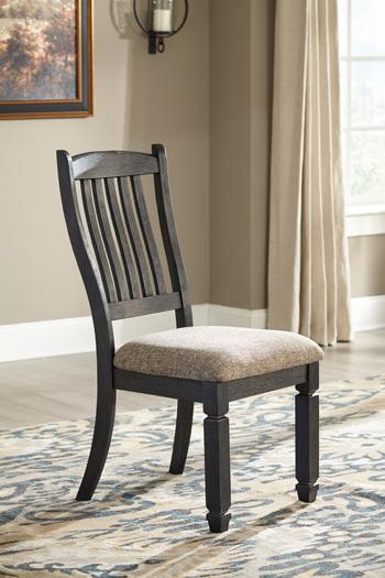 Tyler Creek Dining Chair Set - Woo Town Furniture (Worcester,MA)
