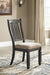 Tyler Creek Dining Chair Set - Woo Town Furniture (Worcester,MA)