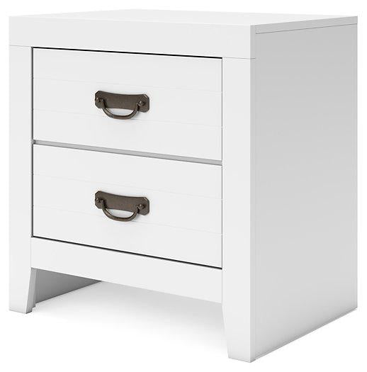 Binterglen Nightstand - Woo Town Furniture (Worcester,MA)