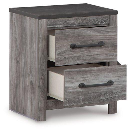 Bronyan Nightstand - Woo Town Furniture (Worcester,MA)