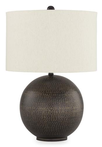 Hambell Table Lamp - Woo Town Furniture (Worcester,MA)
