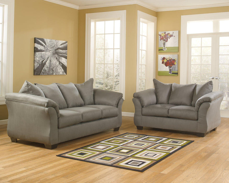 Darcy Living Room Set - Woo Town Furniture (Worcester,MA)