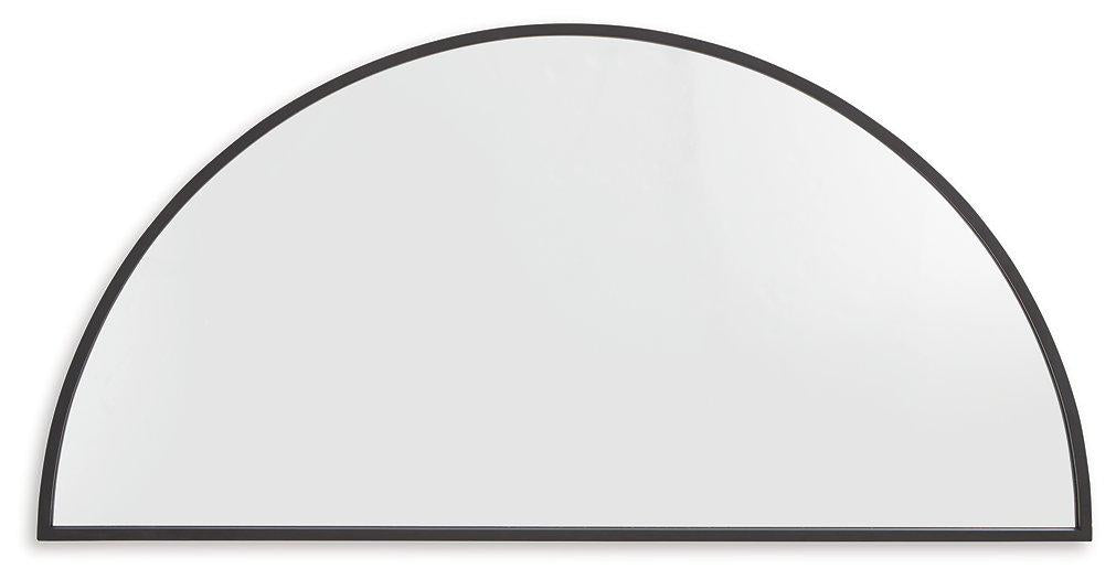 Denlow Wall Mirror Package - Woo Town Furniture (Worcester,MA)