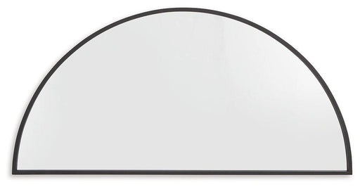 Denlow Wall Mirror Package - Woo Town Furniture (Worcester,MA)