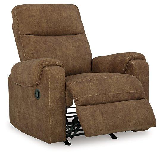 Edenwold Recliner - Woo Town Furniture (Worcester,MA)