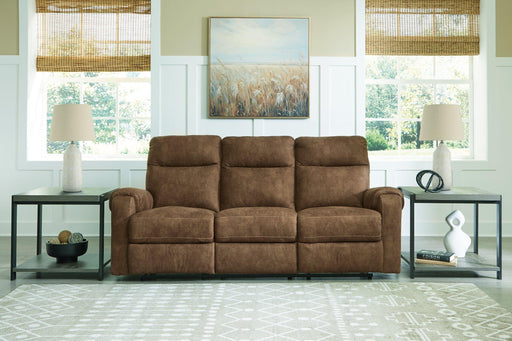 Edenwold Reclining Sofa - Woo Town Furniture (Worcester,MA)