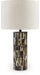 Ellford Table Lamp - Woo Town Furniture (Worcester,MA)