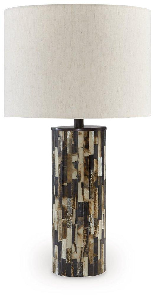 Ellford Table Lamp - Woo Town Furniture (Worcester,MA)