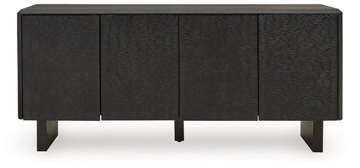 Farrelmore Accent Cabinet - Woo Town Furniture (Worcester,MA)