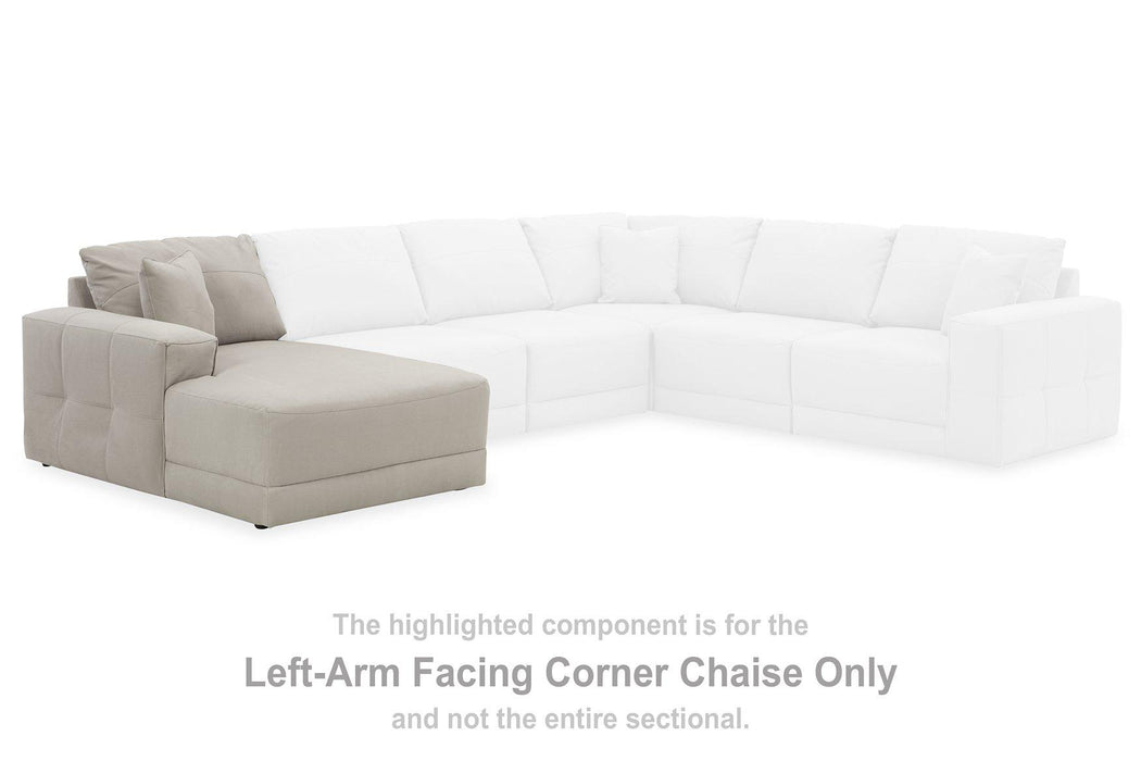 Next-Gen Gaucho Sectional Sofa with Chaise - Woo Town Furniture (Worcester,MA)