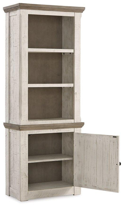 Havalance Right Pier Cabinet - Woo Town Furniture (Worcester,MA)