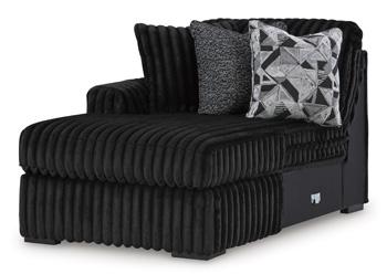 Midnight-Madness Super Chaise - Woo Town Furniture (Worcester,MA)