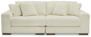 Lindyn Sectional Sofa - Woo Town Furniture (Worcester,MA)