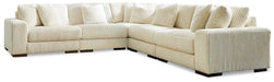 Lindyn Sectional - Woo Town Furniture (Worcester,MA)