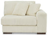 Lindyn Sectional with Chaise - Woo Town Furniture (Worcester,MA)