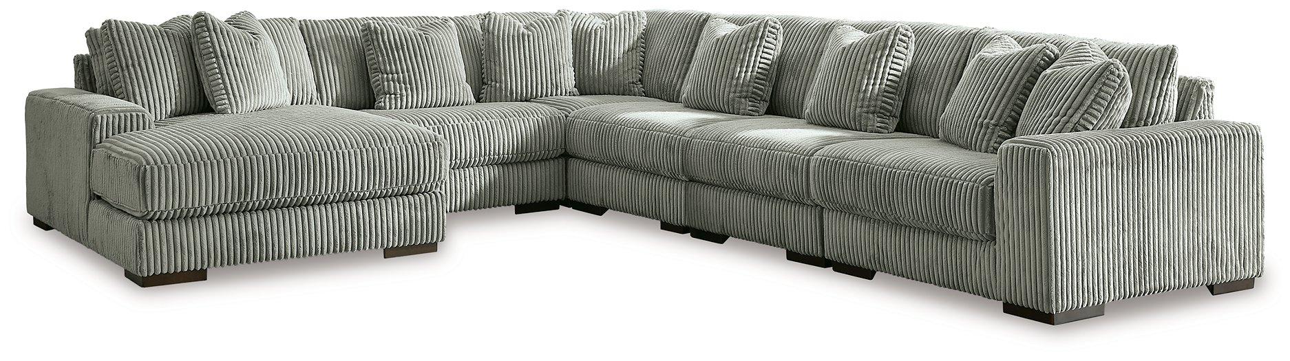 Lindyn Living Room Set - Woo Town Furniture (Worcester,MA)