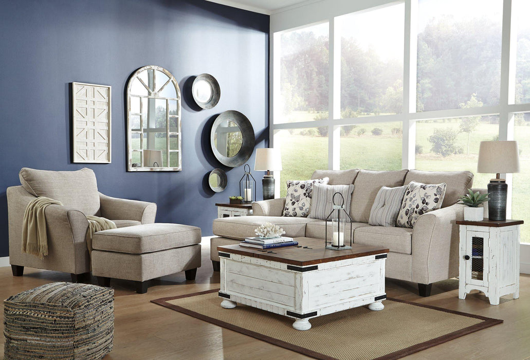Abney Living Room Set - Woo Town Furniture (Worcester,MA)