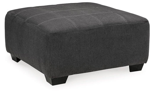 Ambee Oversized Accent Ottoman - Woo Town Furniture (Worcester,MA)