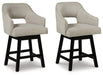 Tallenger Bar Stool Set - Woo Town Furniture (Worcester,MA)