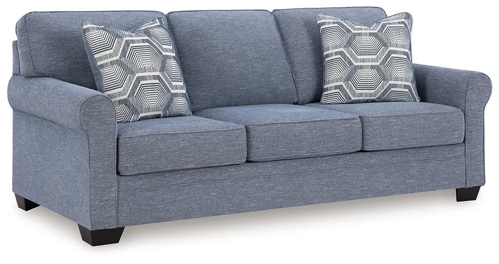 Carissa Manor Sofa Sleeper - Woo Town Furniture (Worcester,MA)