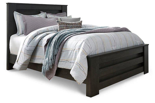 Brinxton Bed - Woo Town Furniture (Worcester,MA)